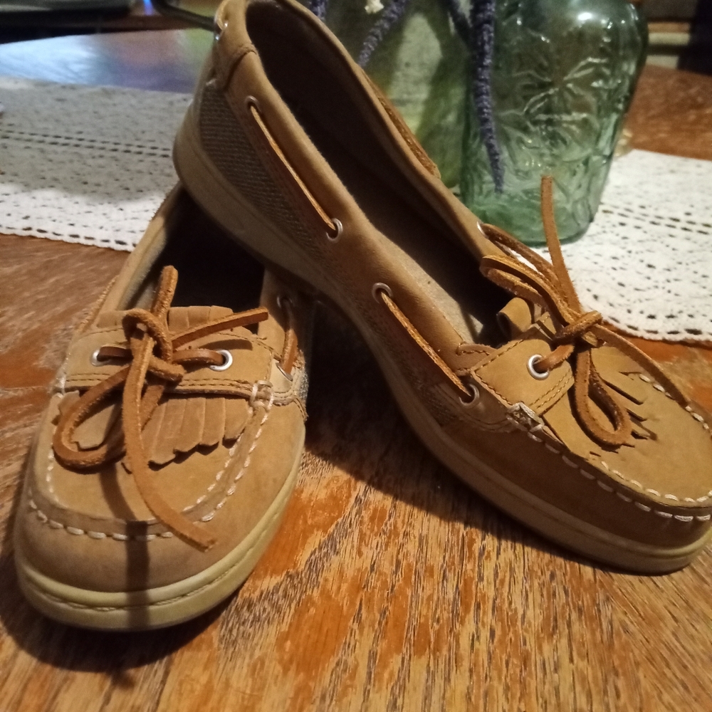 Maui Island Fringed Topsiders